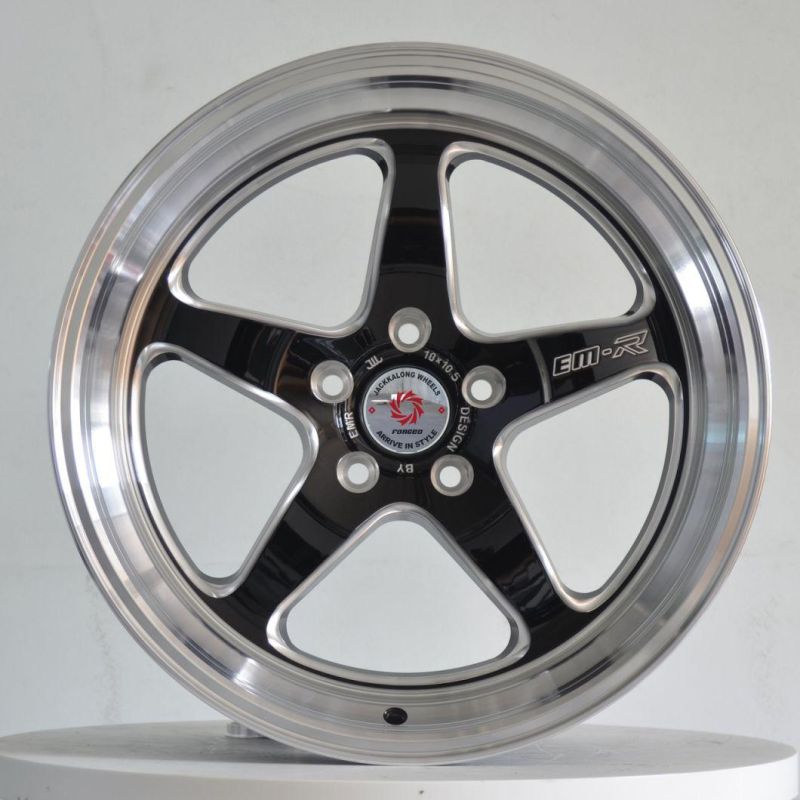 Deep Lip Aluminum Alloy Wheel Hub