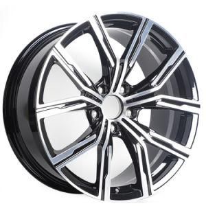 New Design Passenger Car Alloy Wheels with Custom Holes Popular Car Rims Alloy Wheel