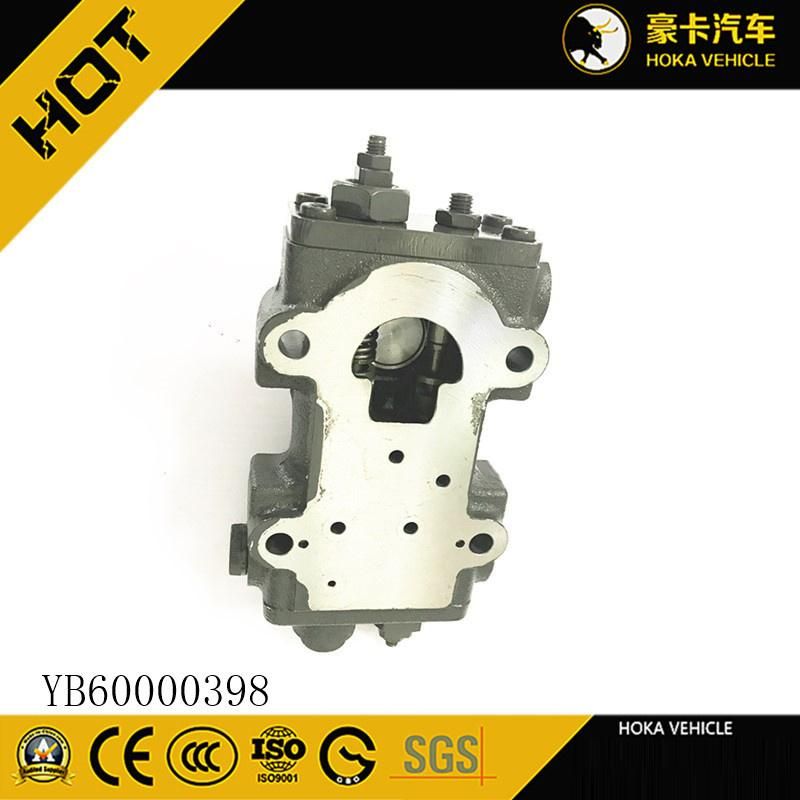 Original Excavator Spare Parts Pump Regulator for Hitachi Excavator