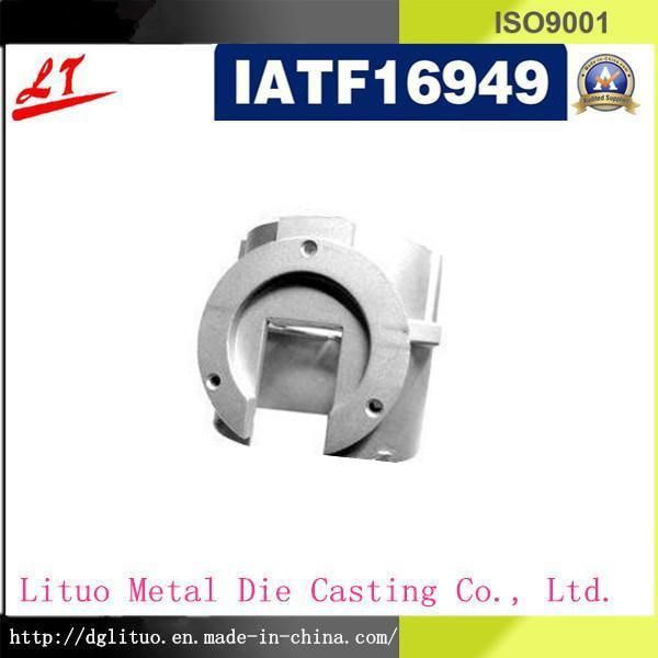 High Precision Aluminum Die Casting Auto Parts