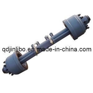 American Type 13ton Trailer Parts Use Trailer Axle