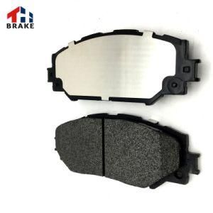 Auto Manufacturers Ceramic Brake Pad for Toyota Corolla 04465-42160