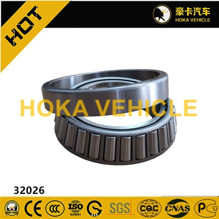 Original Engine Spare Parts Bearing 32026 for Wheel Loader/Grader Motor