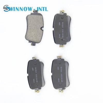 Good Price Brake Pad for Audi Brake Pad