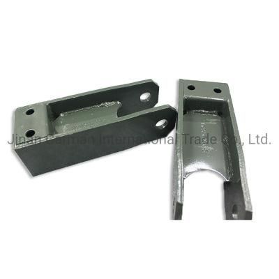 Sinotruk HOWO FAW Foton Dongfeng Shacman Balance Clamp Wg9750680075 Balance Clip Assembly