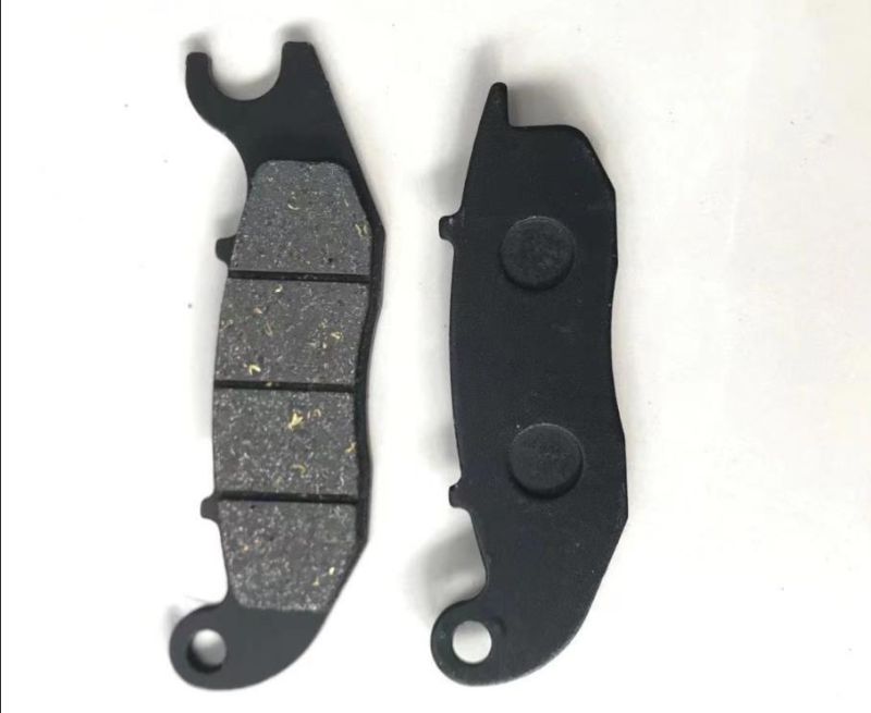 High Quality Chinese Professional Manufacturer Motorcycle Brake Pads