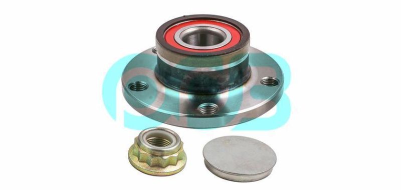 Rear Wheel Hub Assembly Kit OEM 6q0598611 7136104 0 R157.31 Vkba3567 for VW Fox Polo Audi A2