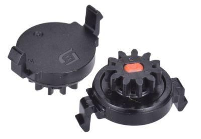 Rotary Damper Gear Silicone Oil Damper Plastic Rotary Damper for Vending Machines