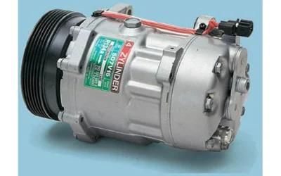 Auto Air AC Compressor (SD7V16) for Volkswagen Vento