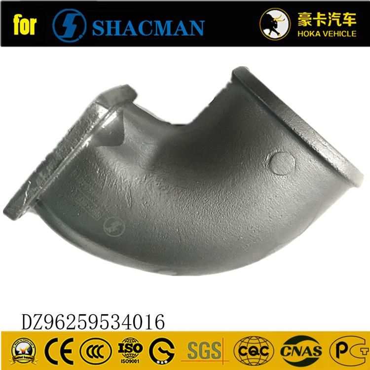 Original Shacman Spare Parts Intake Nozzle for Shacman Heavy Duty Truck