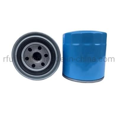 Spare Parts Car Accessories Oil Filter 15208-W1111 for Nissan