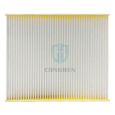 Filtro De Aire De Cabina 87139-0K060 Car Air Cabin Filter