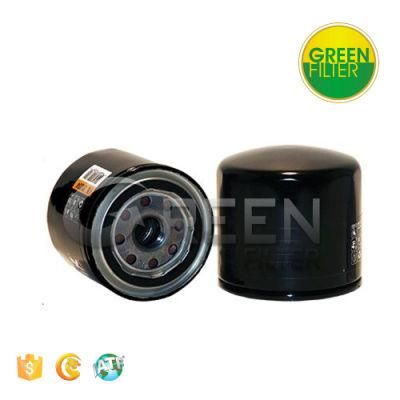 Lube Spin-on Oil Filter for Trucks 70000-15241 124450-35100 2535206 B179 51334 P550162 Lf3403 Ym129150-35152