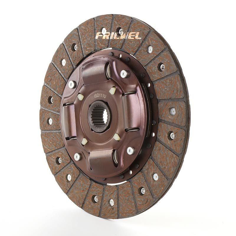 Auto Clutch Cover with Clutch Plate Isd-111u for Truck