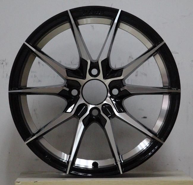 15 Inch 15X7 4/5*100 Alloy Wheel Rim for Sale for Passenger