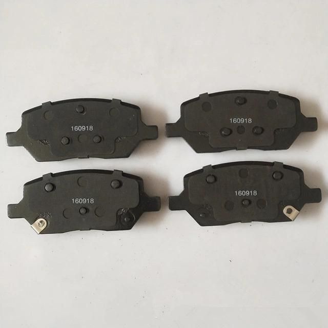 88964140, 19181867, Gdb7768 Automobile Disc Brake Pads for Buick