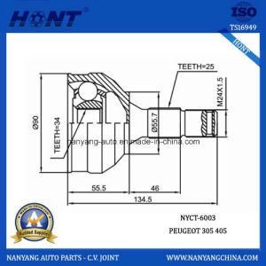 for Peugeot 305 Peugeot 405 Outer Velocity Joint