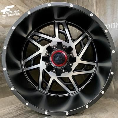 20*10j Et-24 20*12j 22*12j Et-44 off Road Alloy Wheel Rims