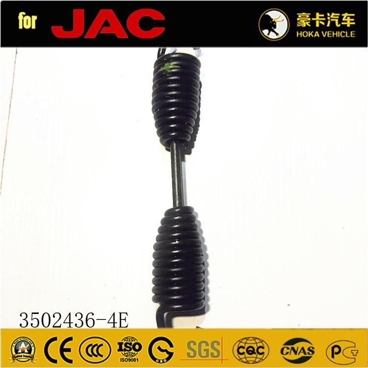 Original and High-Quality JAC Heavy Duty Truck Spare Parts Special Return Spring 3502436-4e