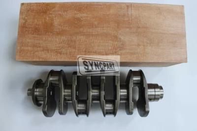 Jcb Spare Parts for Crankshaft 320/03336