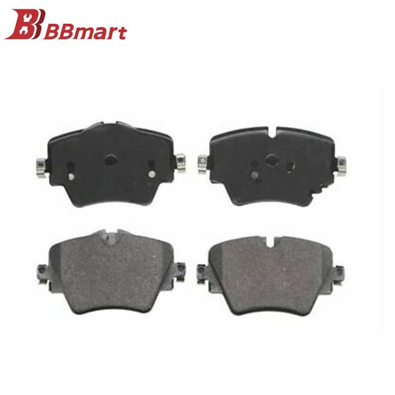 Bbmart Auto Part Rear Brake Pads for Audi Q7 Q8 VW Touareg OE 4m0 698 451 R 4m0698451r