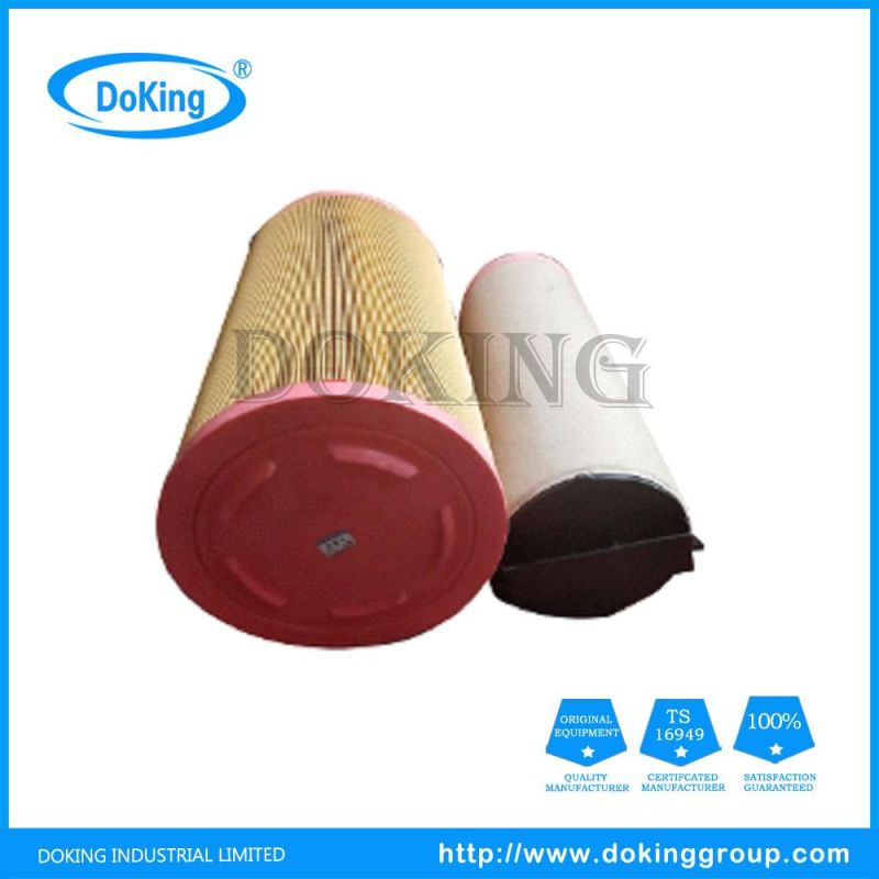 Auto Parts Air Filter 32/915801 32/925802 for Excavator