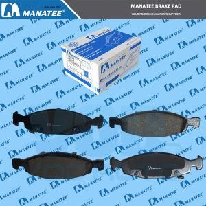 Brake Pads for Cherokee V6 (05011969AA/ D790)