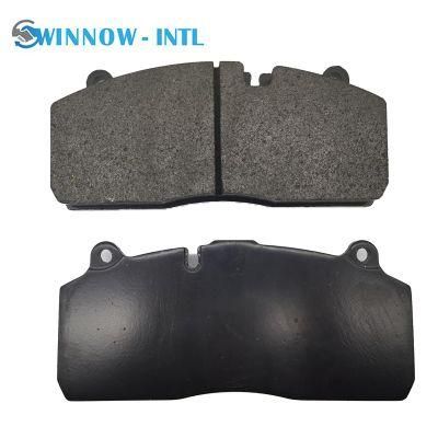 High Tech Disc Automotive Genuine Front Ceramic Brake Pad