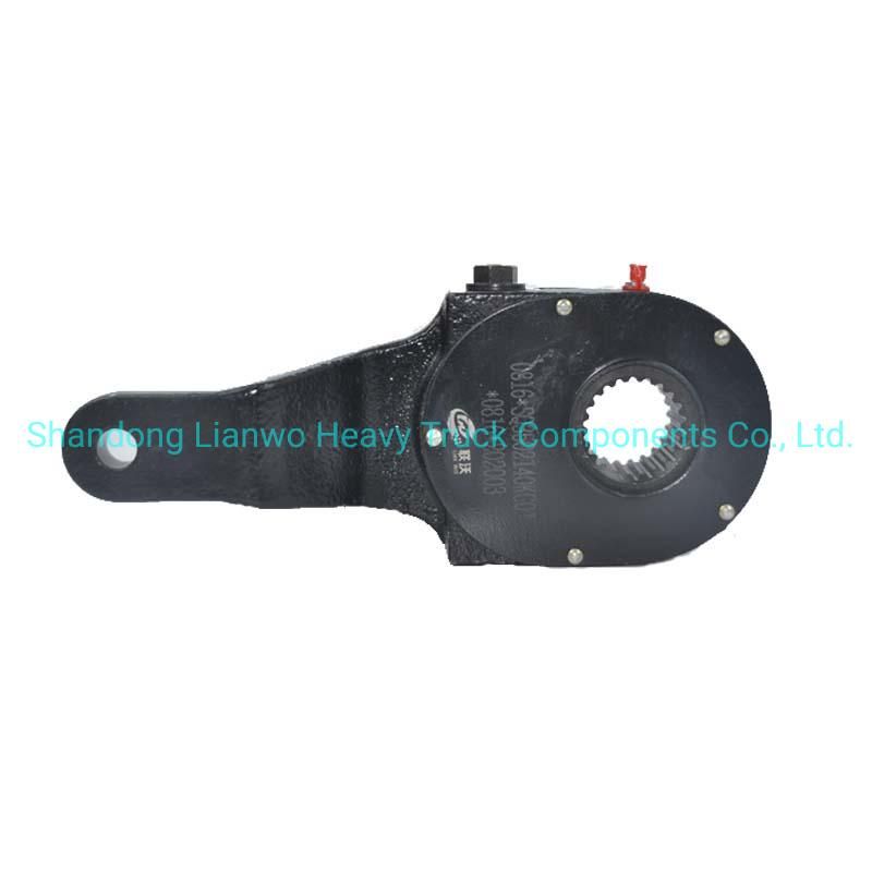 Sinotruk HOWO Auto Parts Sdlg Mt86 Spare Parts Rear Axle Brake Arm Sq3502140kg01