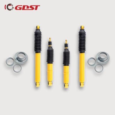 Gdst Brand 4X4 off Road Shock Absorbers Navara Twin Tube Adjustable Suspension Kits Shock Absorber