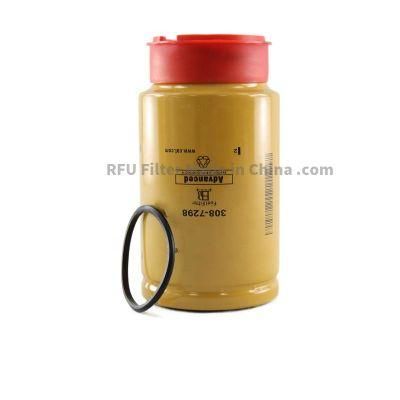 308-7298 Fuel Water Separator Filter for Caterpillar