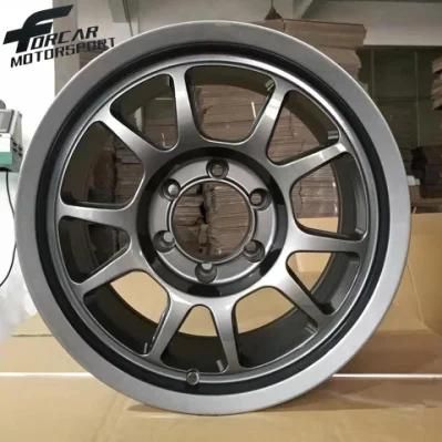 17*8.5 Inch Aftermarket Car Offroad Aluminum Wheel