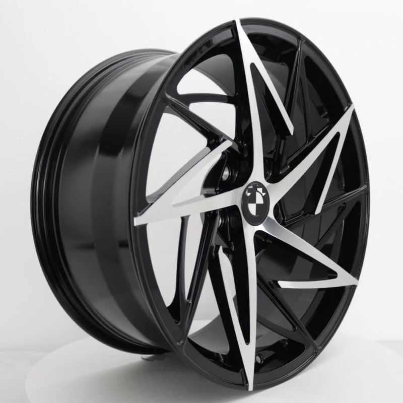 China Manufacturer Customized Alloy Rim OEM Forged Wheel for X5 X6