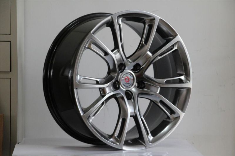 Replica Alloy Wheels for Jeep with 5/127