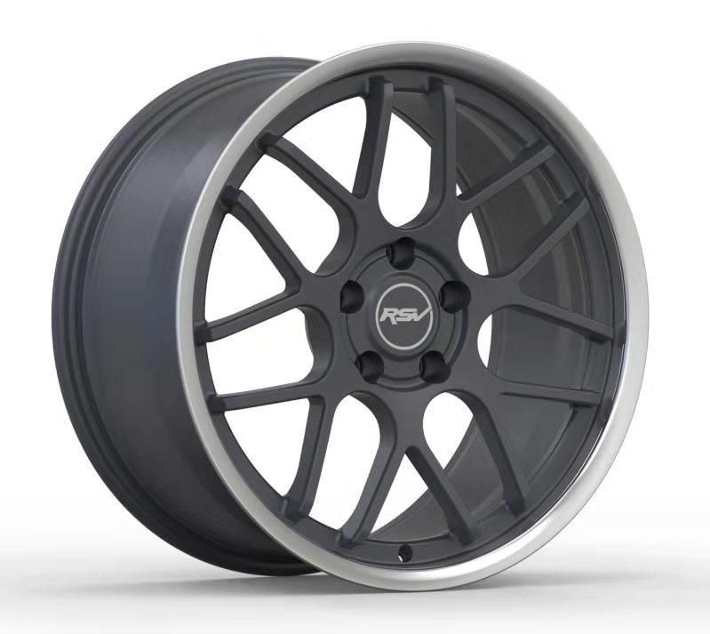 Forged Wholesale Alloy Aluminum Rims