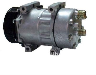 Auto Air Compressor (7H15) for Cherokee-Jeep