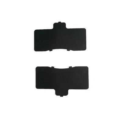 Wholesale High Quality Heavy Duty Vehicle Anti-Noise Shim Brake Pad Shim D1676-0