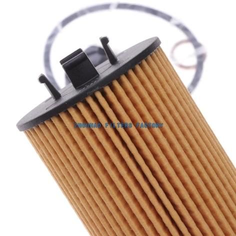 China Manufacturer Element Oil Filter OEM 11427566327 for BMW 5 Series 523li 525li 528li 530li