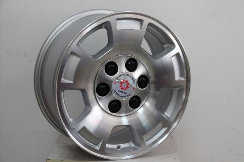 Car Rims Wheels Offroad and SUV and 4X4 for Chevrolet