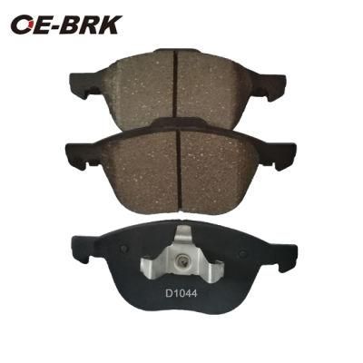 Premium High Quality Semi Metallic Brake Pad for Japanese Cars