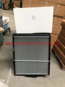 Radiator 1301010A-D650 Sinotruk Shacman Foton FAW Truck Spare Parts