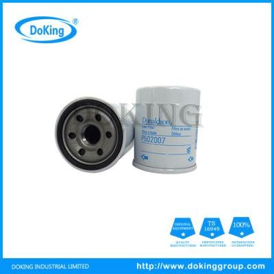 High Quality Donldson Oil Filter P502007