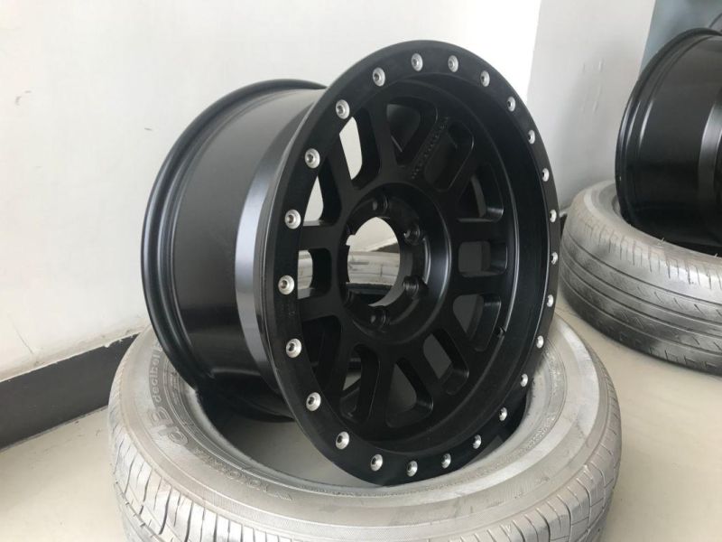 17inch SUV off Road Alloy Wheel Rims