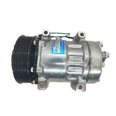 7h15 Auto Air Conditioning Parts for Volv O 230 Single Line AC Compressor