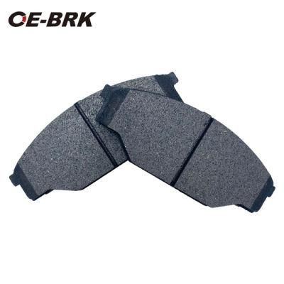 High Quality Wholesale Auto Car Front Wheel Brake Pads Disc Brake Pads Ceramic Semi-Metallic Brake Pads for Korea Cars