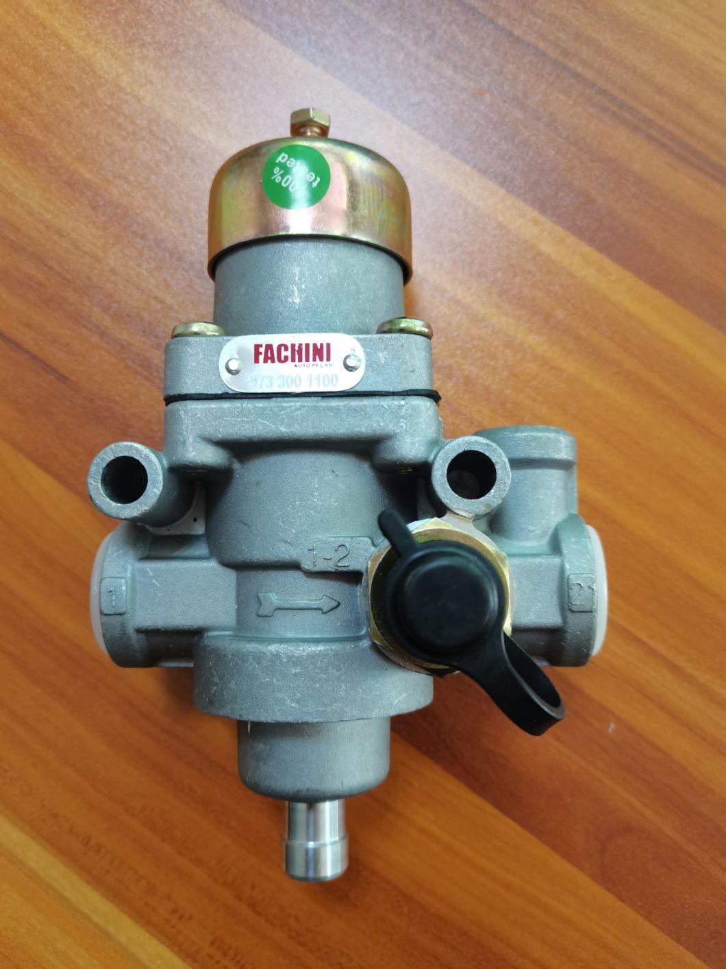 China Supplier Mercedes Benz Truck Parts Compressor Valve 0024314906