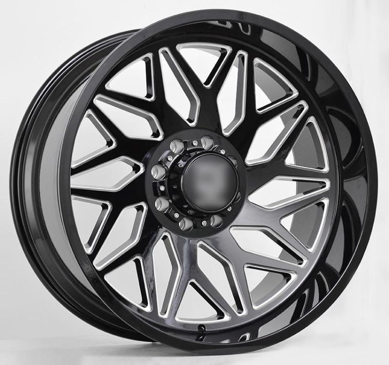 Am-5506 off Road Car Alloy Wheel