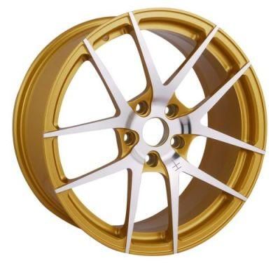 Work Alloy Wheels Alloy Rim Car Wheels (14 15 16 inch)