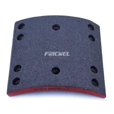 Factory Price Brake Lining EQ1094