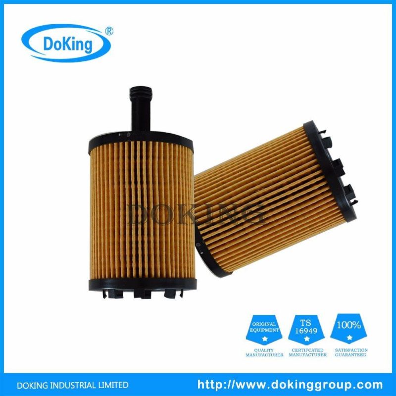 Oil Filter for Mann Hu719/7X for VW, Audi, Ford